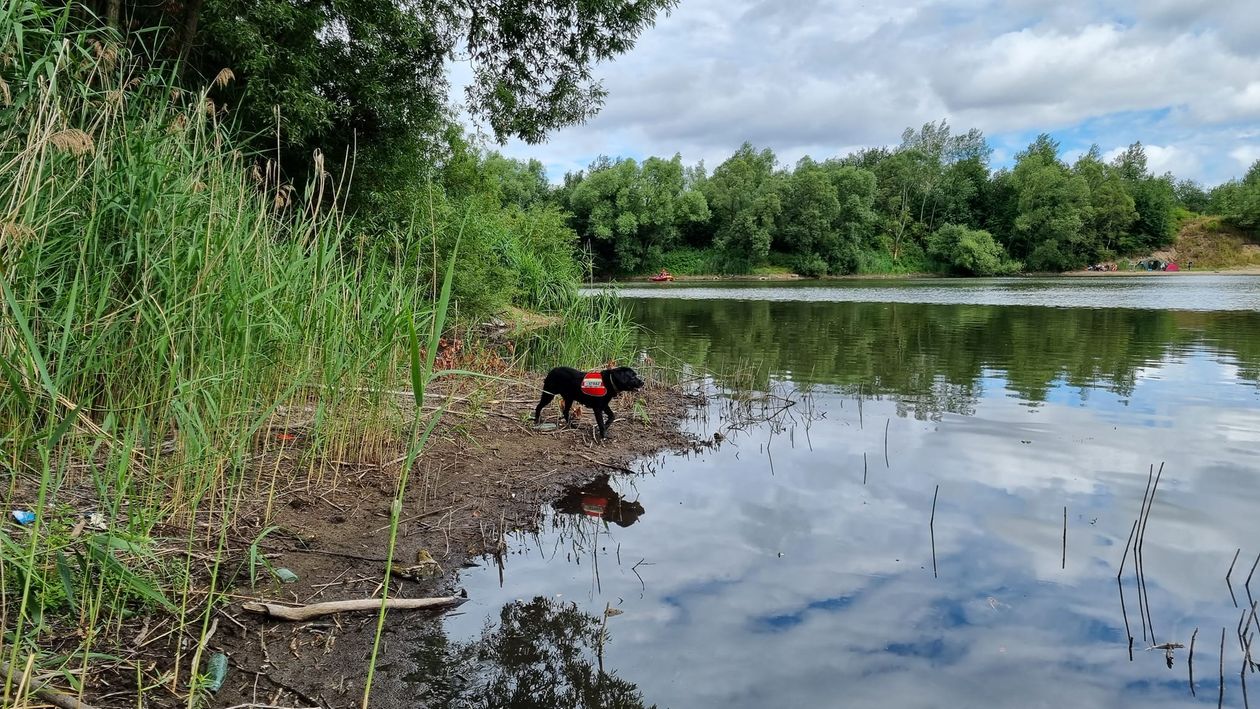 Rakowice Małe: Utonął 33–latek