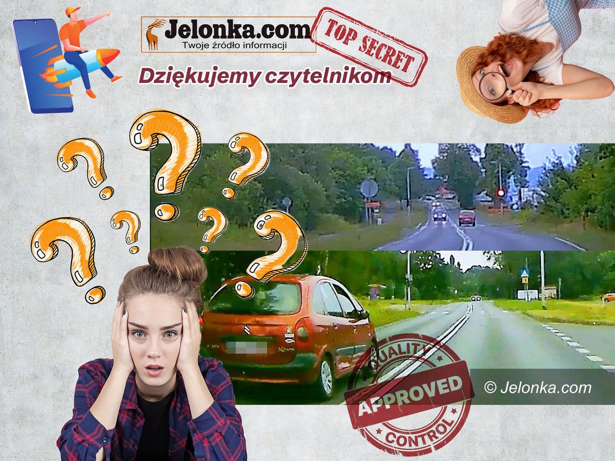 Jelenia Góra: "Pirat na Sudeckiej" – odpowiadamy Jelonkowiczom