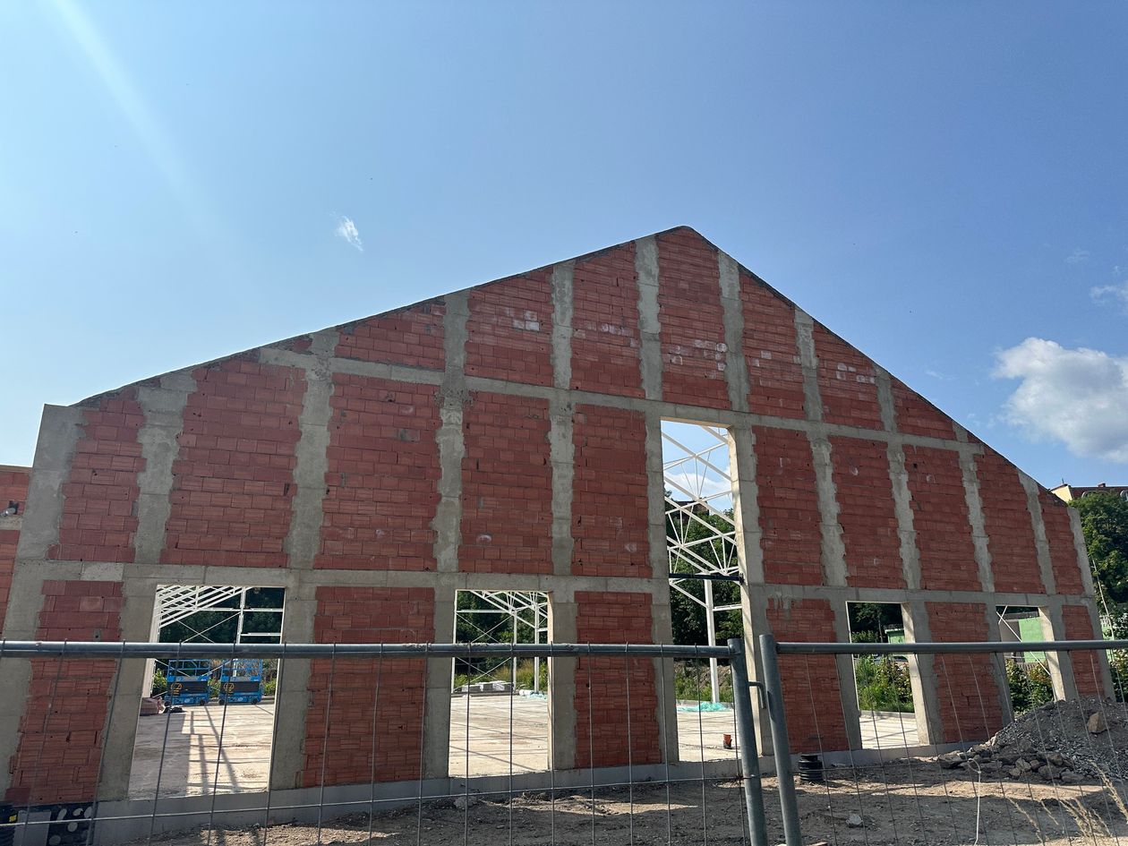 Jelenia Góra: Kolejna dotacja na budowę lodowiska