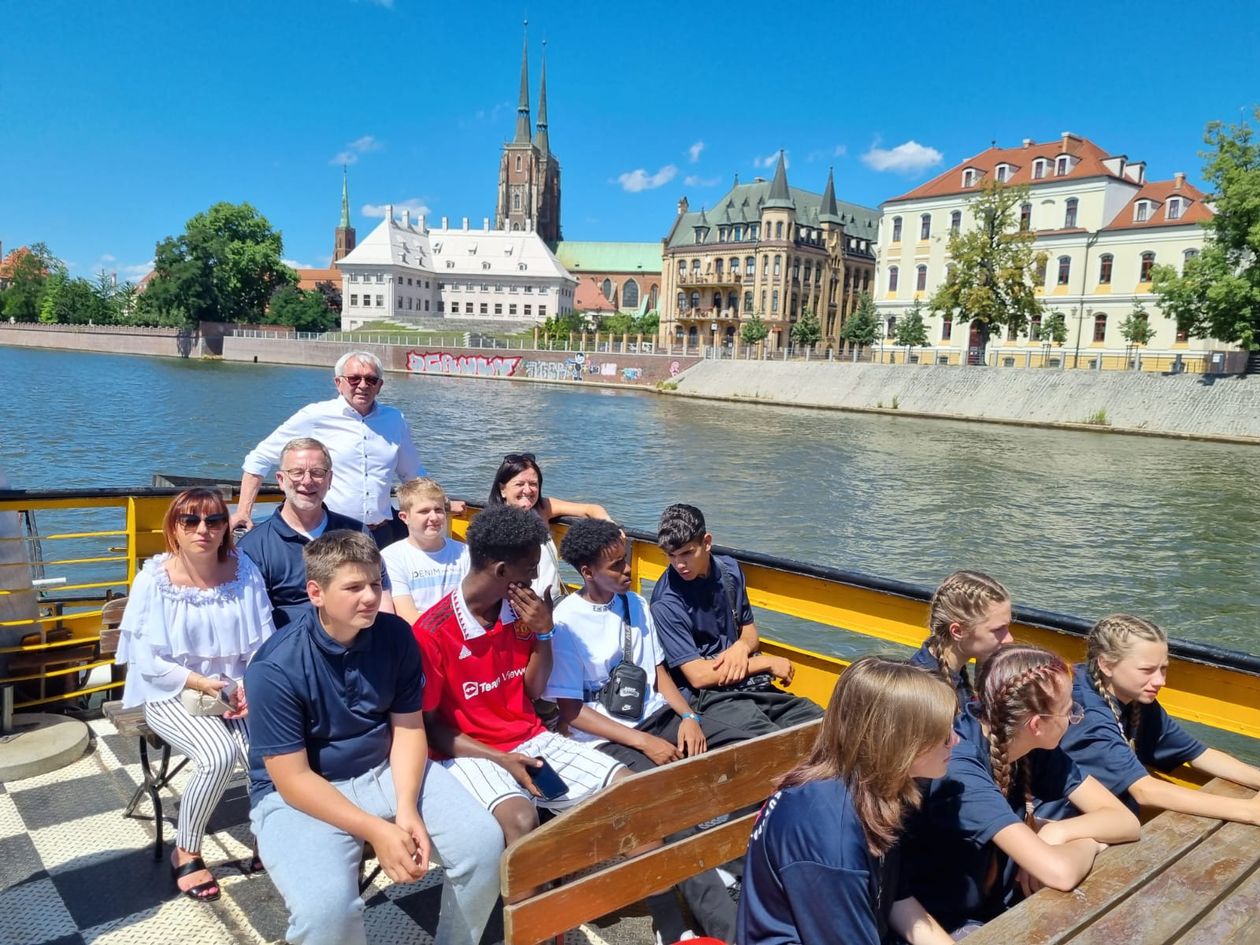Powiat: Wakacyjnie i europejsko