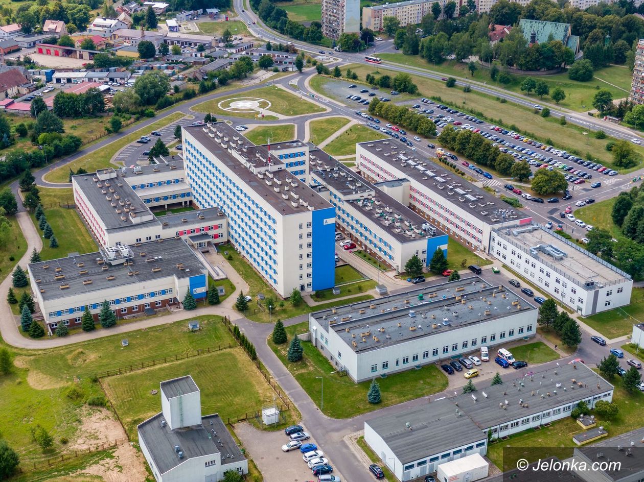 Jelenia Góra: Prezydent apeluje ws. chirurgii dziecięcej