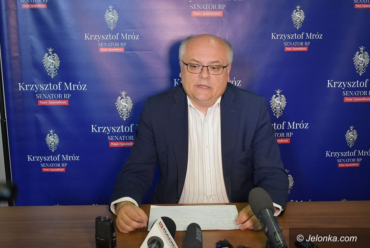 Jelenia Góra: Wsparcie rządowe dla kolejnych inwestycji