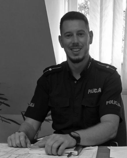 Zgorzelec: Nie żyje policjant ranny w wypadku