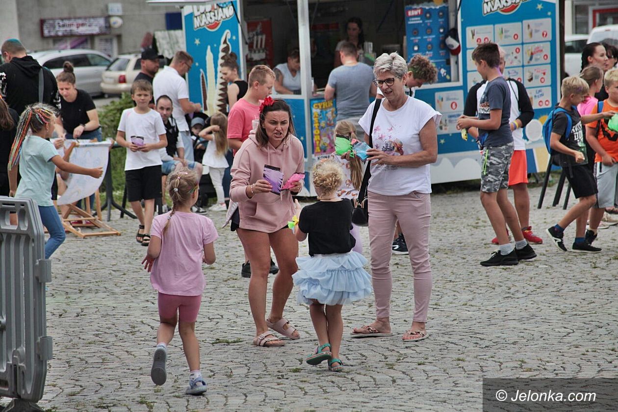 Kowary: Kolorowe szaleństwo