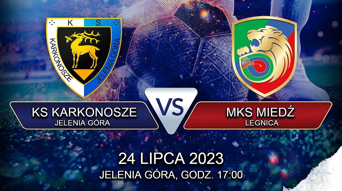 Jelenia Góra: Godzinna potyczka ze spadkowiczem z ekstraklasy