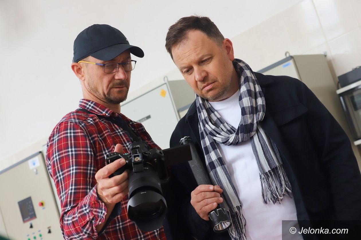 Jelenia Góra: W serialu o cyjanku w wodzie dla jeleniogórzan