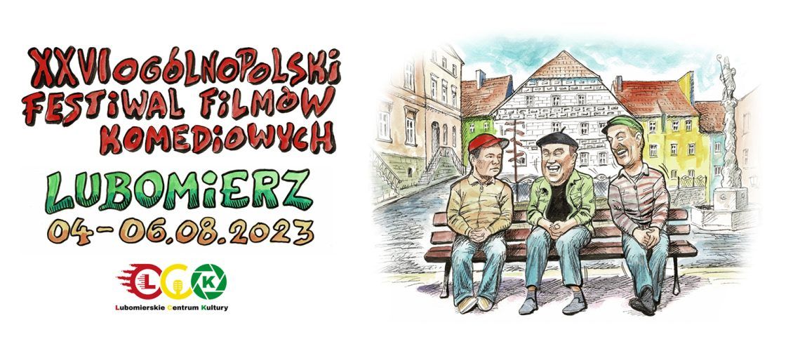Lubomierz: Komediowy festiwal