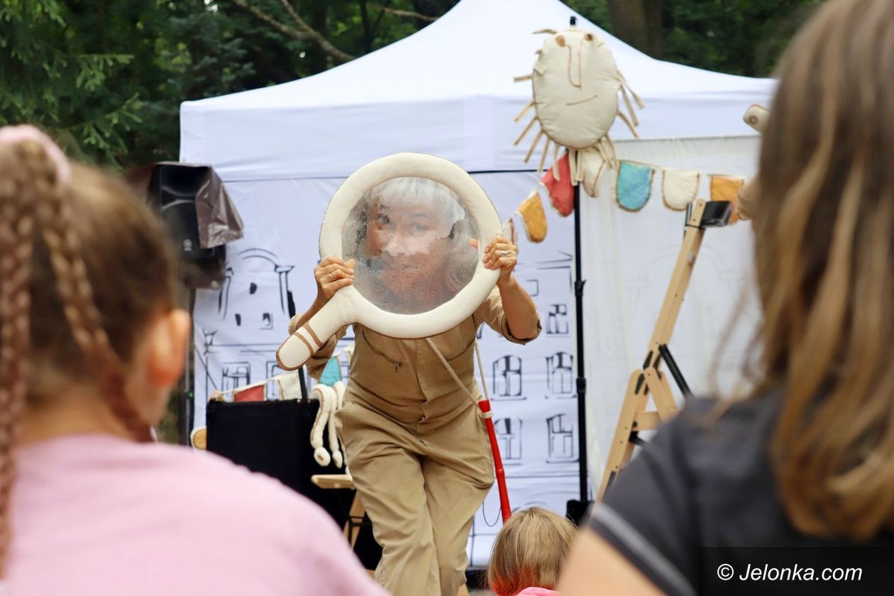 Jelenia Góra: Park Kultury pełen atrakcji