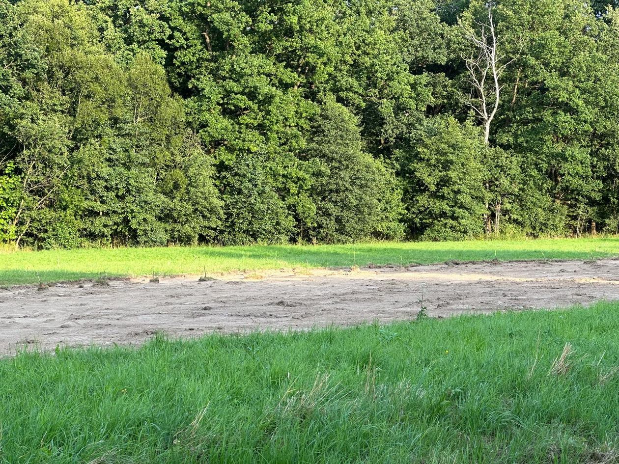 Jelenia Góra: Trwa budowa stanicy rowerowej na Zabobrzu