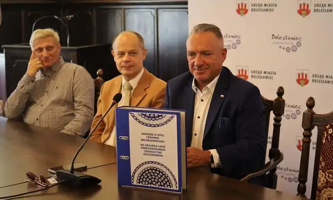 Bolesławiec: Na liście UNESCO?