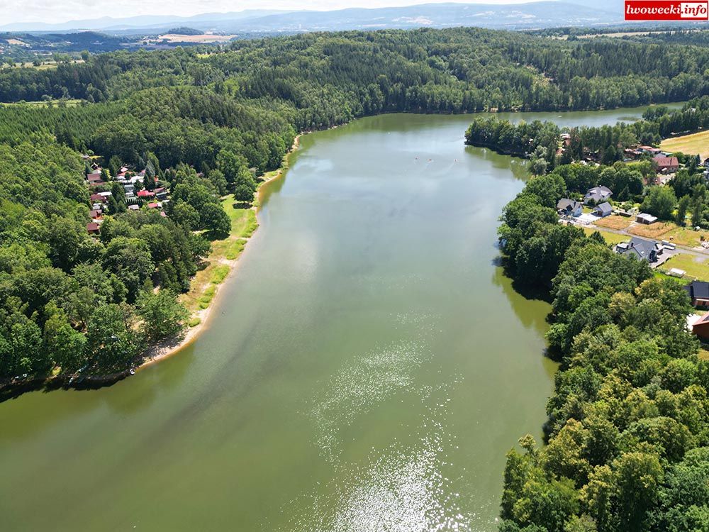 Lubań: Ciszej nad wodą