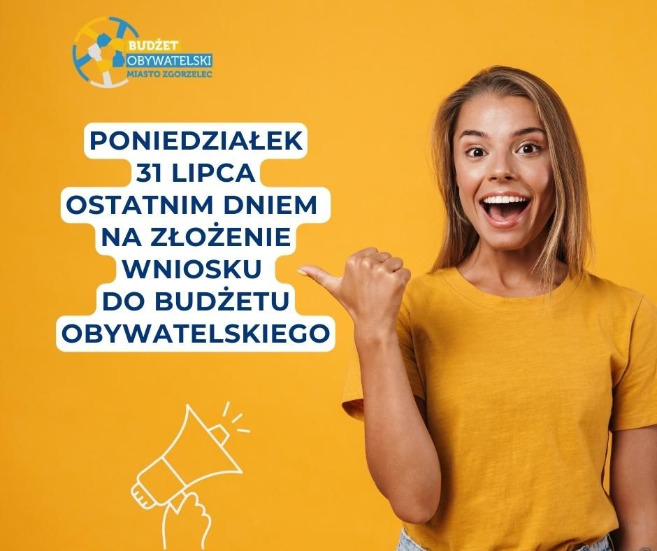 Zgorzelec: Zdążyć z wnioskiem