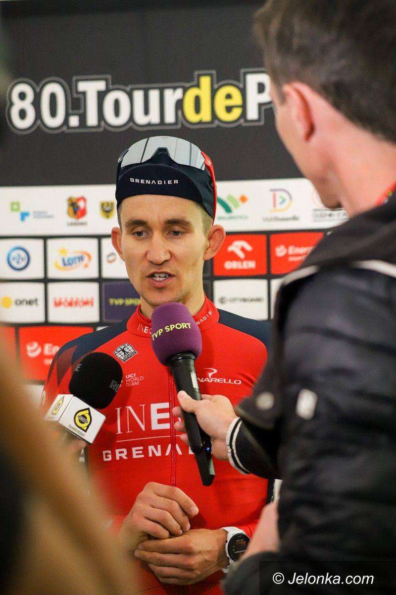 Karpacz: Kwiatkowski trzeci w Karpaczu