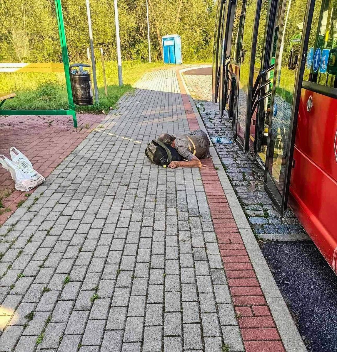 Jelenia Góra: Pijani i niebezpieczni