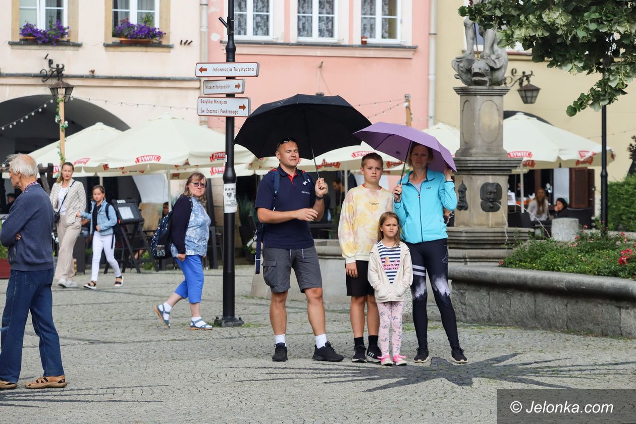 Jelenia Góra: Uczcili Godzinę W!