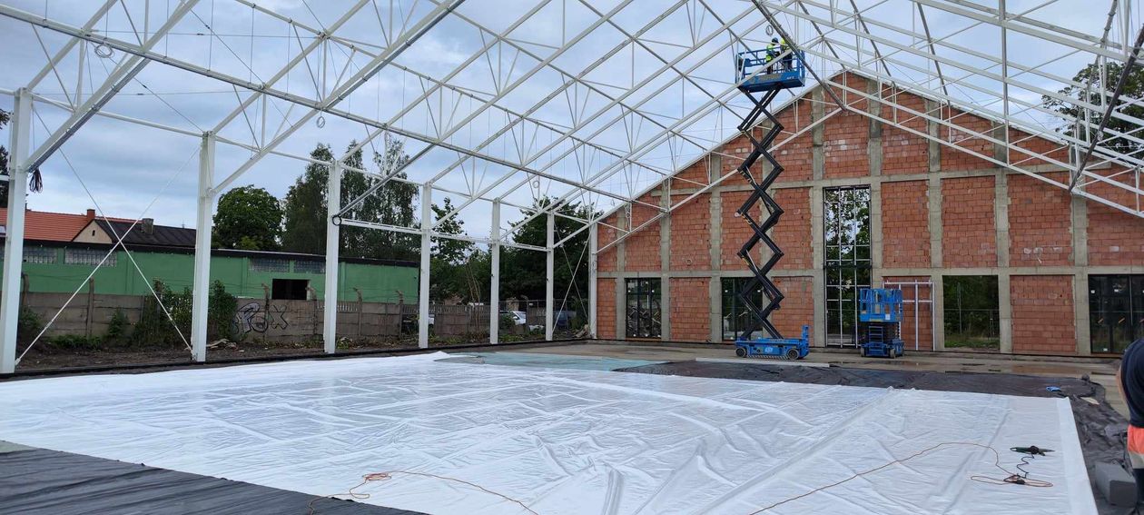 Jelenia Góra: Lodowisko zgodnie z planem