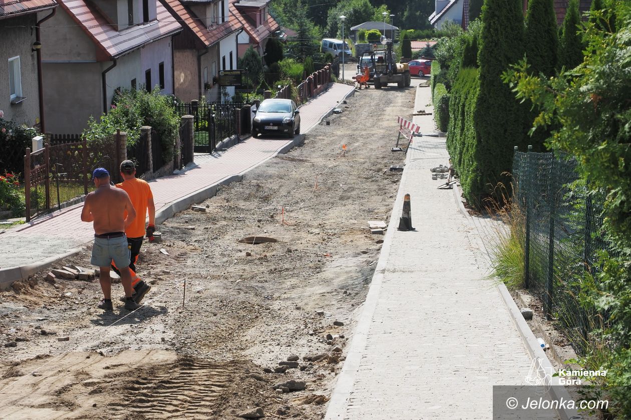Kamienna Góra: Sporo inwestycji