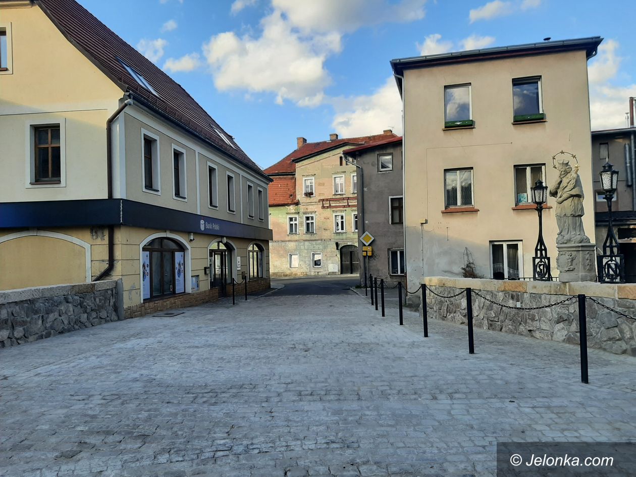 Kowary: Most już przejezdny