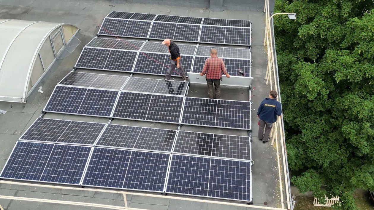 Jelenia Góra: KARR S.A. inwestuje w zieloną energię