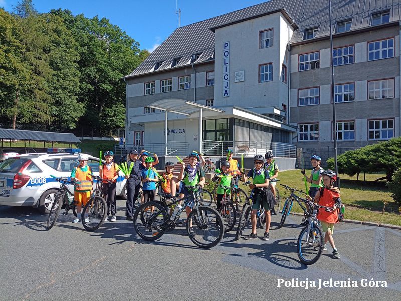 Jelenia Góra: Oznakuj swój rower