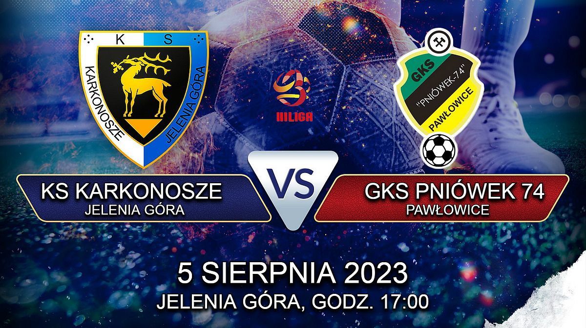 Jelenia Góra: Na inaugurację z Pniówkiem