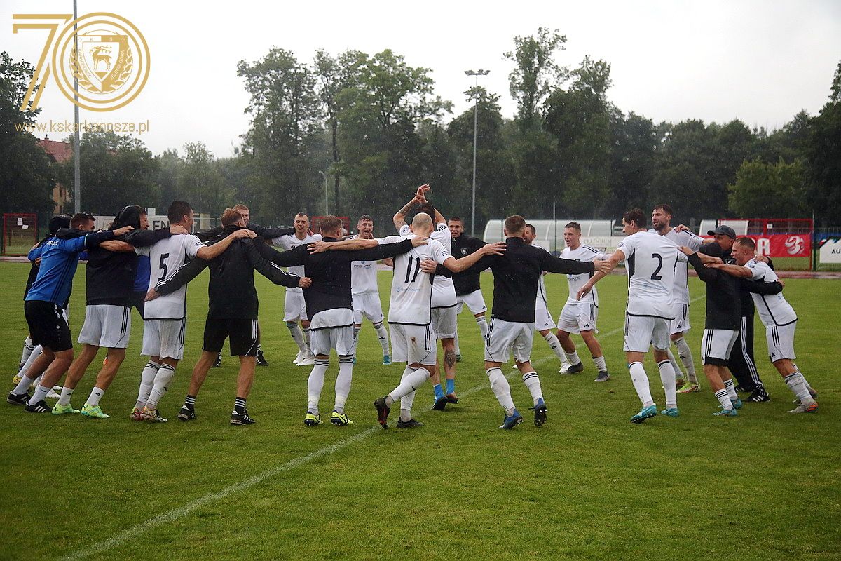 Jelenia Góra: Wygrali w pierwszym meczu