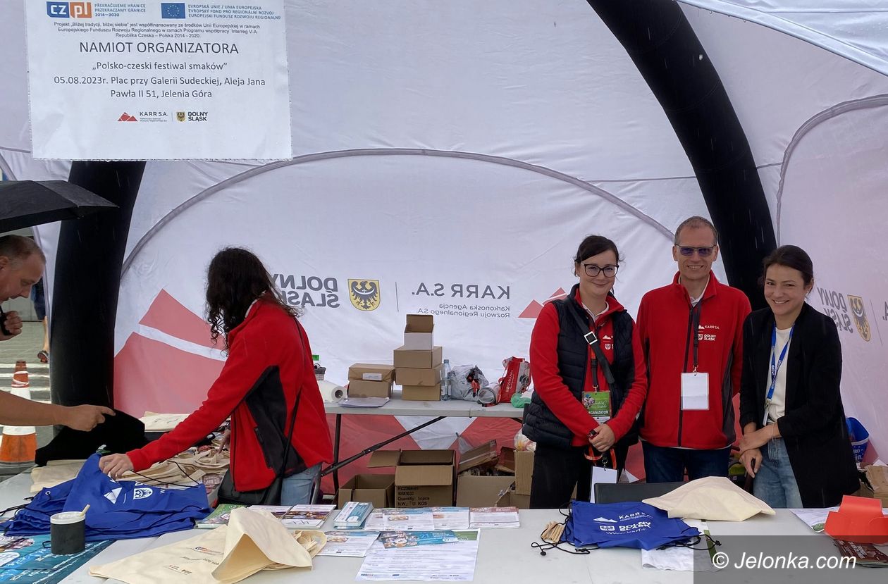Jelenia Góra: Festiwal Smaków za nami
