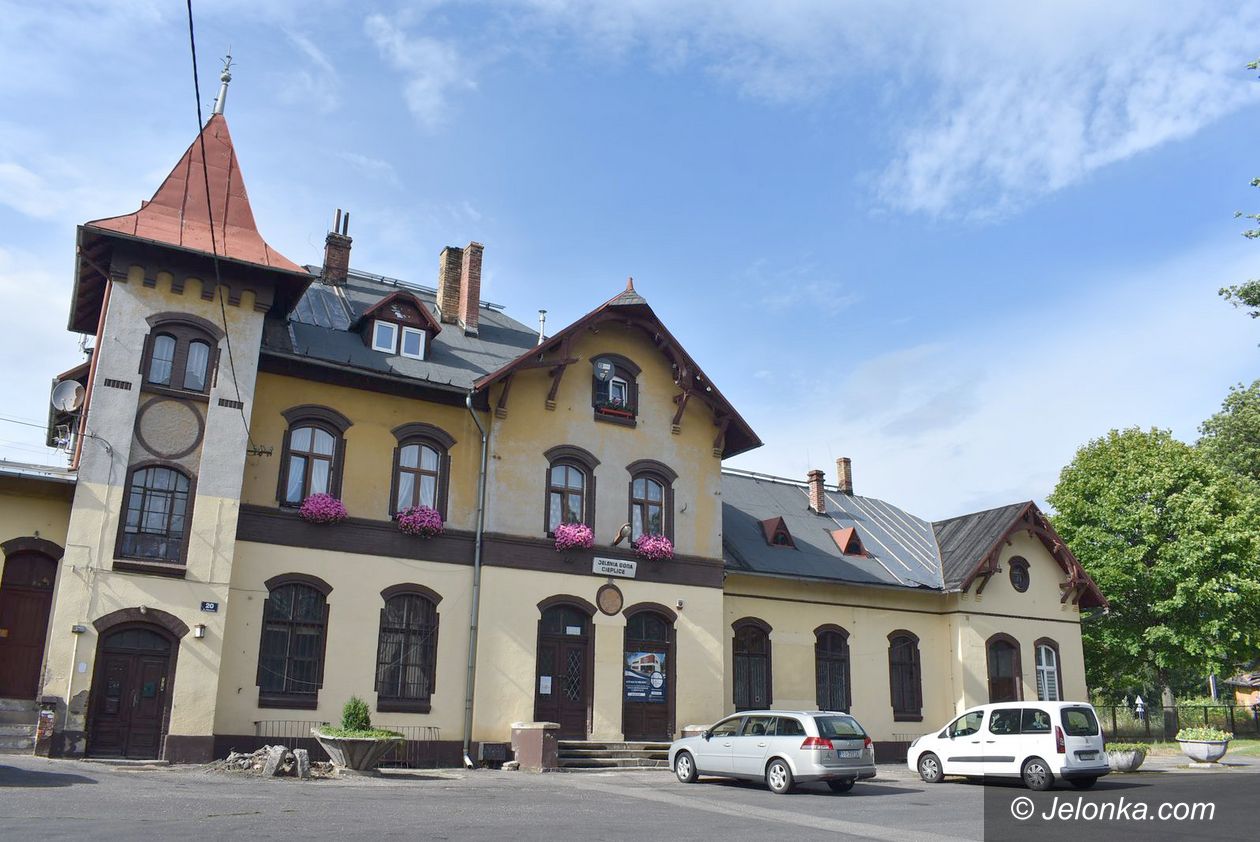 Jelenia Góra: Jeleniogórskie dworce do przebudowy
