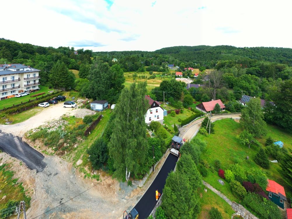 Jelenia Góra: Ulice w remoncie