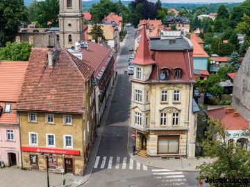 Zdjęcie z lotu ptaka