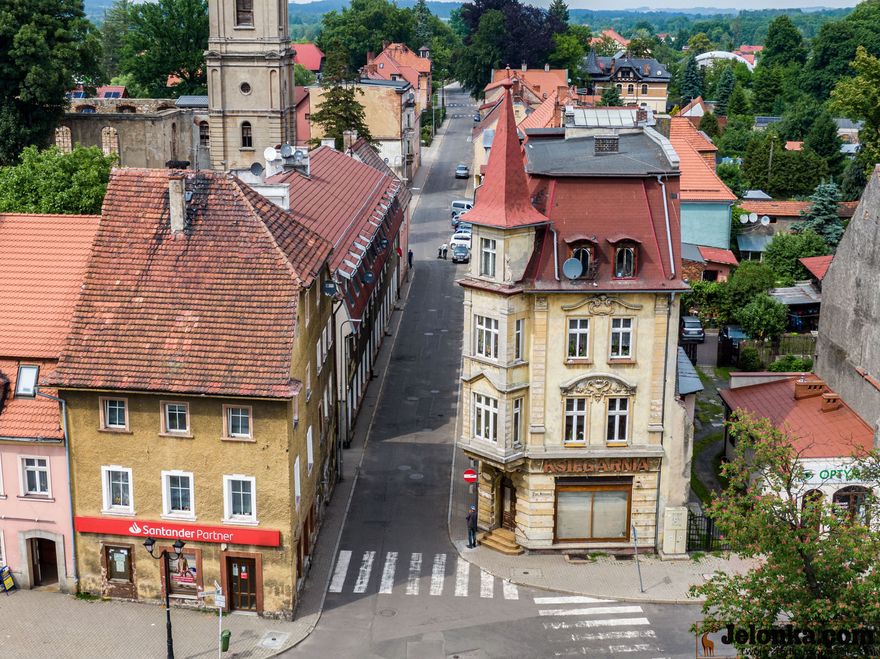 Zdjęcie z lotu ptaka