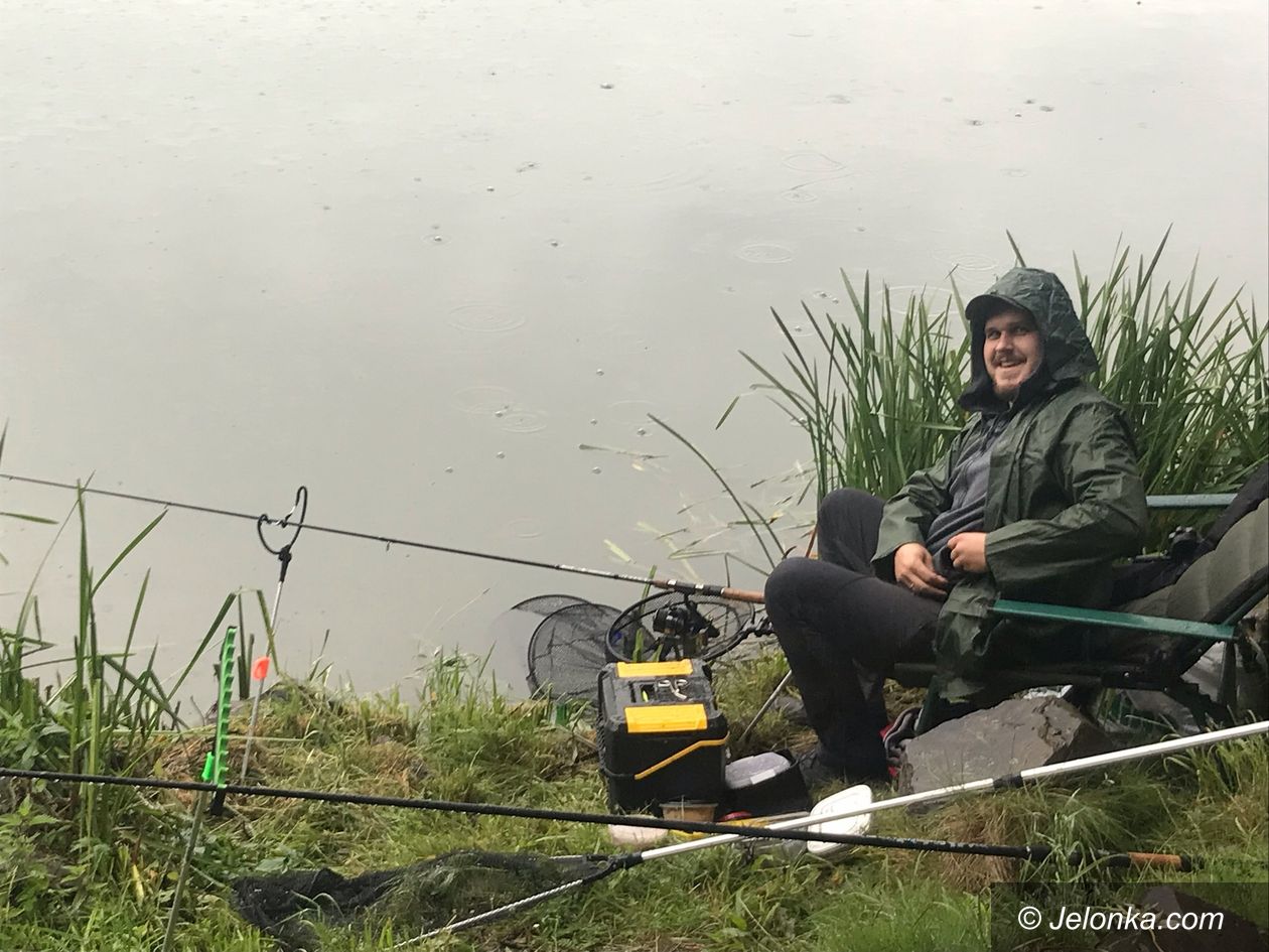 Kamienna Góra: Rywalizacja nad zalewem