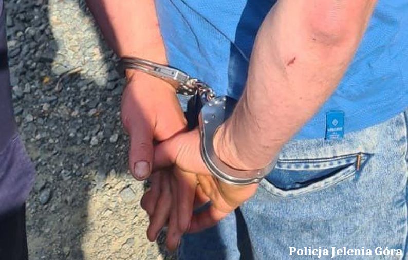 Jelenia Góra: Tej kradzieży nie było