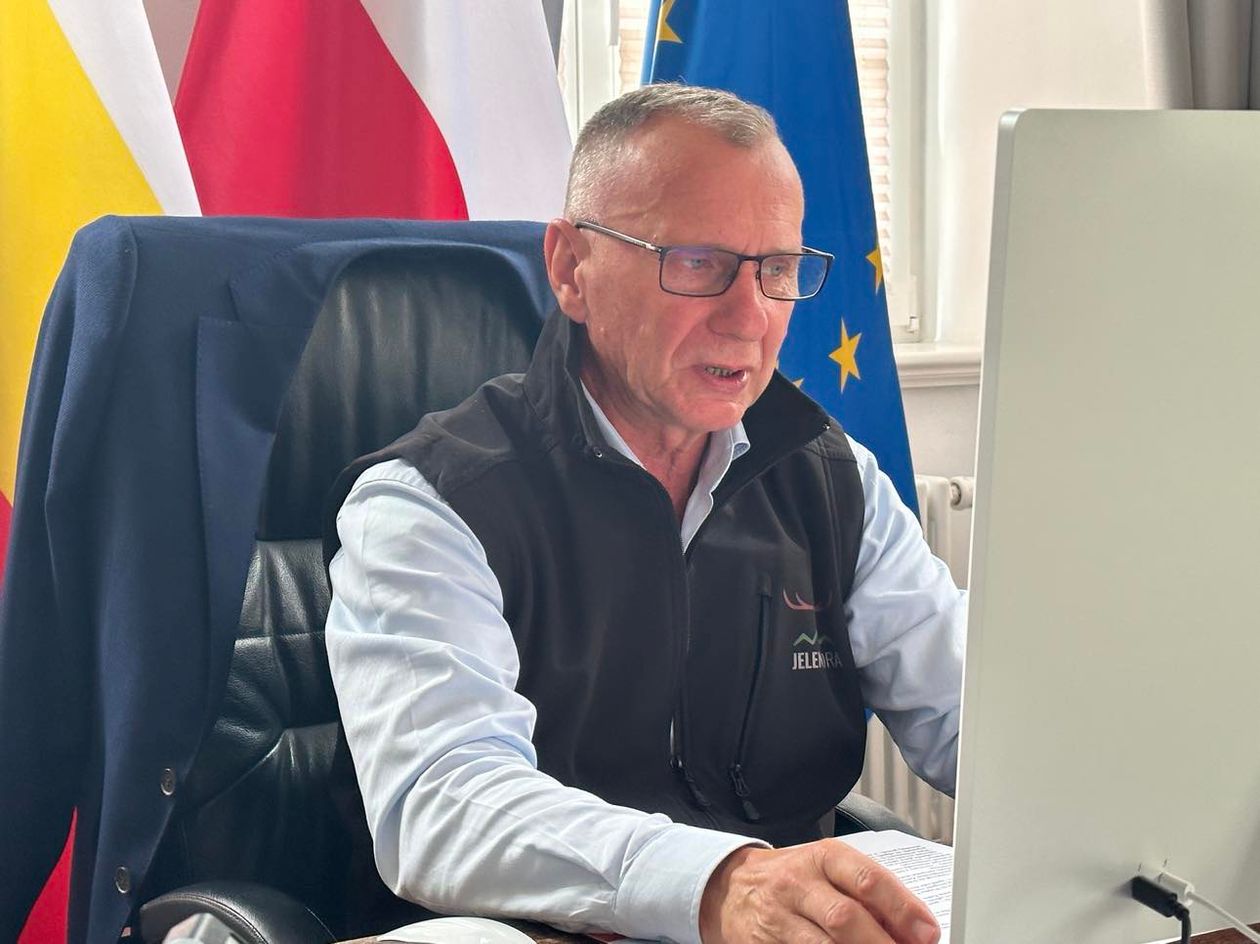 Jelenia Góra: spotkanie online 7 sierpnia 2023 r.
