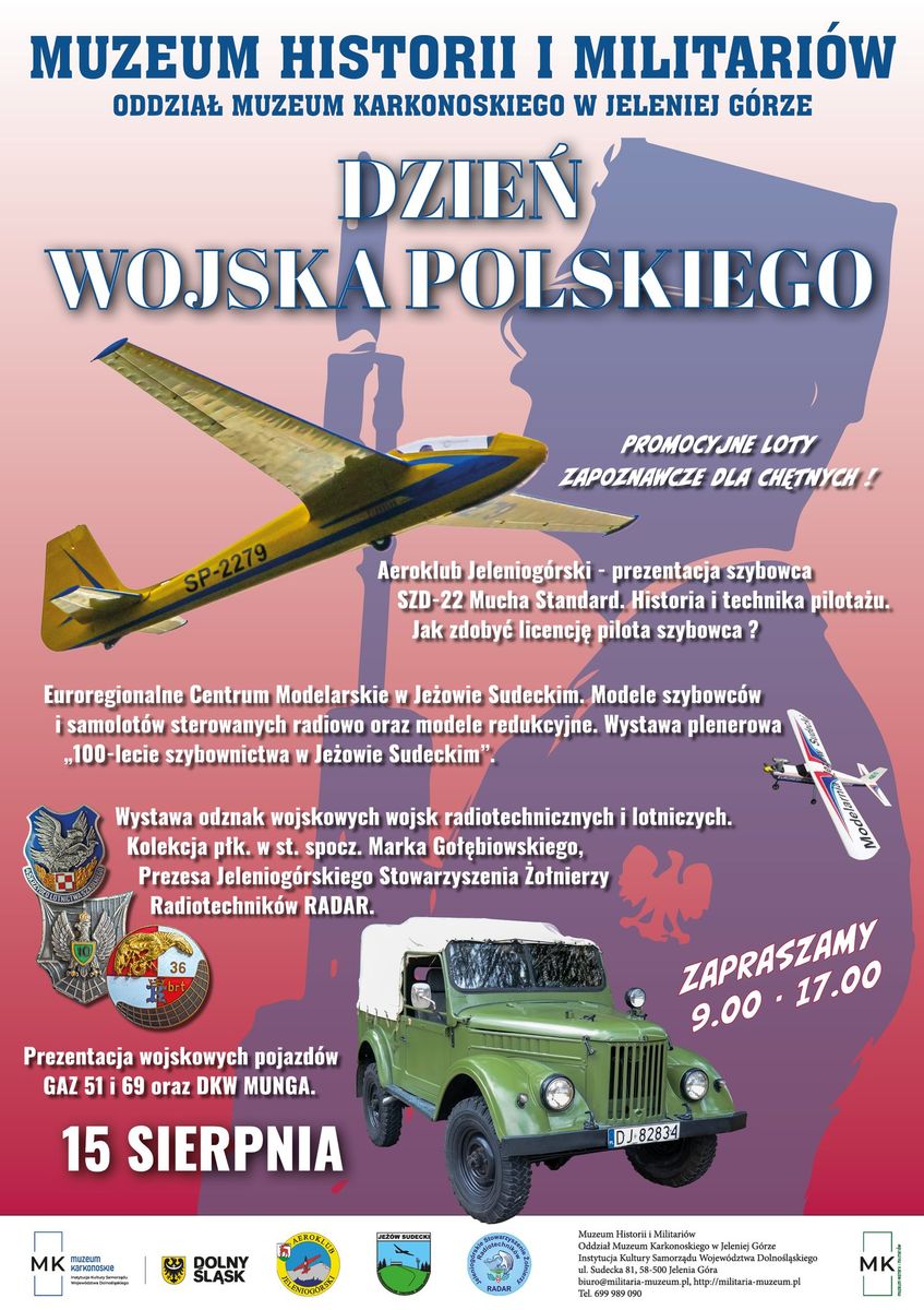 Jelenia Góra: Będzie wiele się działo w Muzeum Historii i Militariów