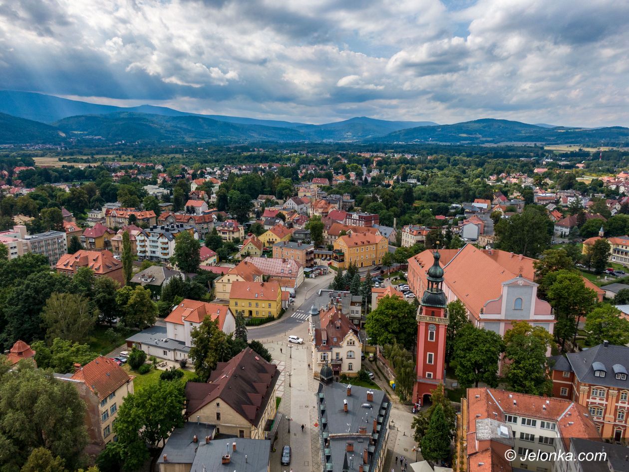 Jelenia Góra: Cieplice z remontem ulic. Miasto ogłosiło przetarg