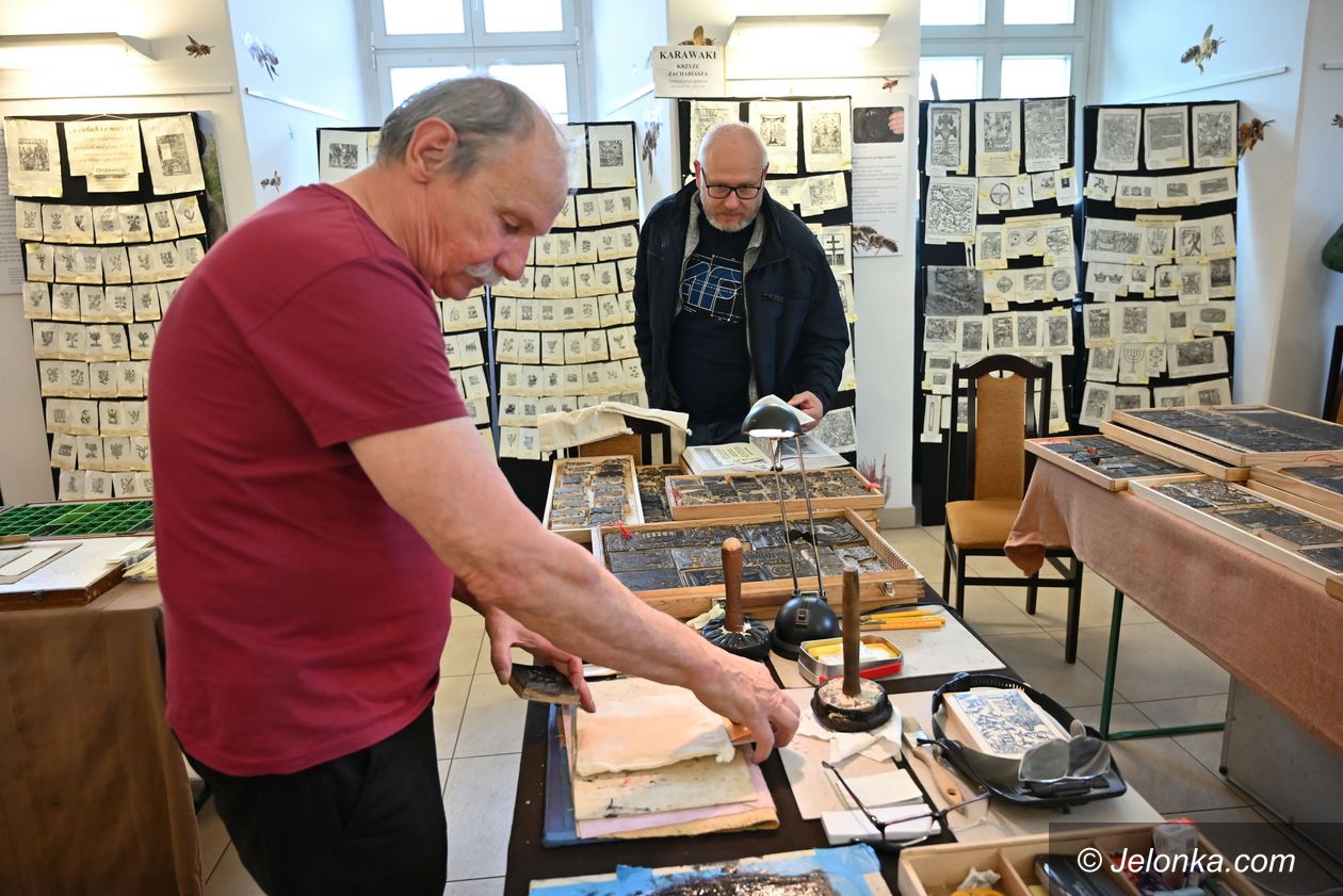 Jelenia Góra/Cieplice: O drzeworytach w muzeum