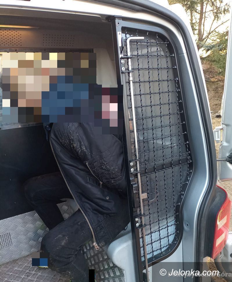 Jelenia Góra: Złapali aż 16 poszukiwanych