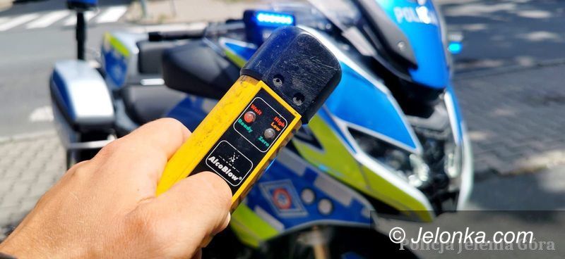 Powiat: „Alkohol i narkotyki” – akcja jeleniogórskich policjantów