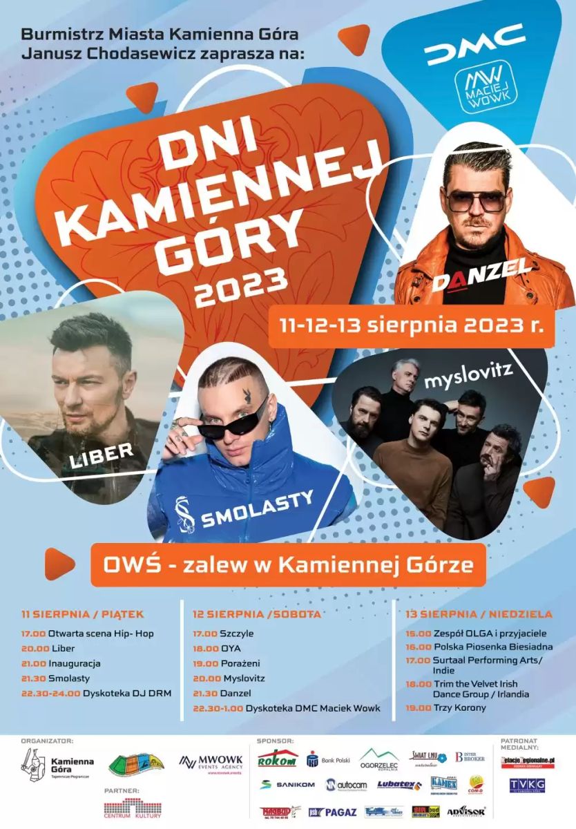 Region: W Kamiennej zagra Myslovitz