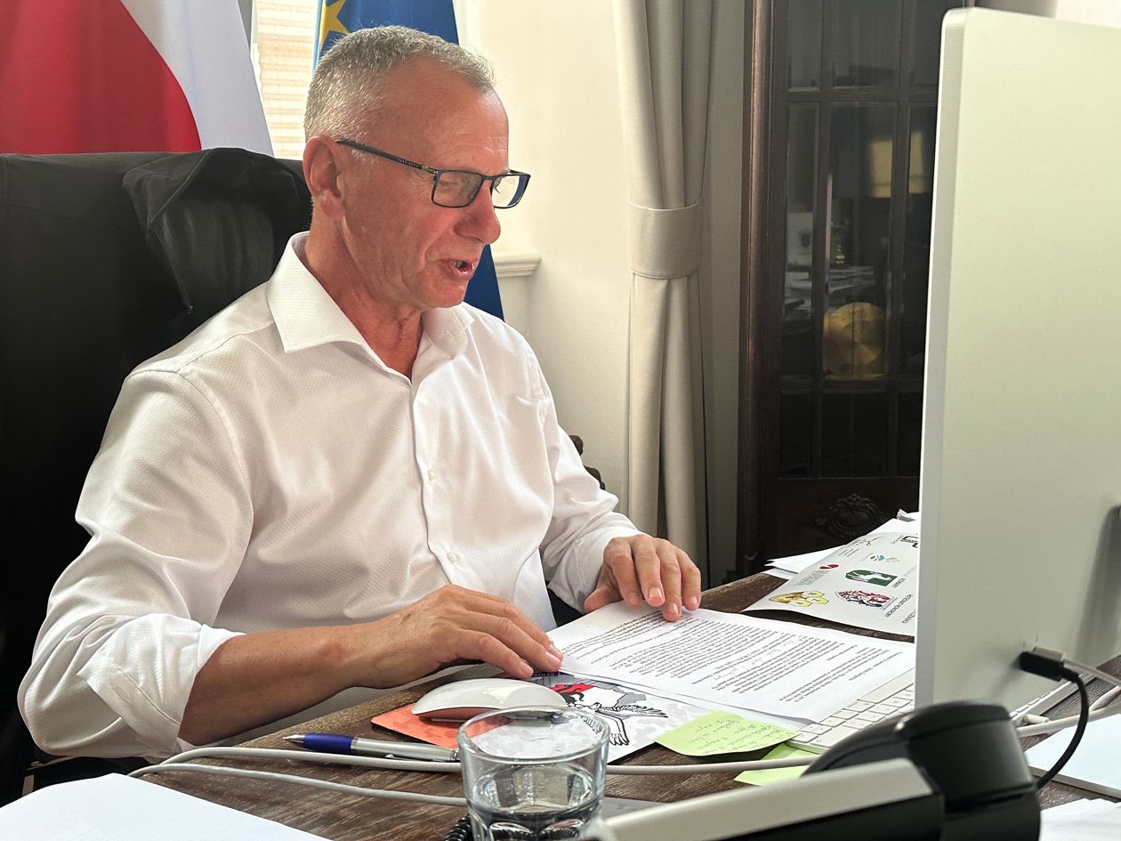 Jelenia Góra: spotkanie online 14 sierpnia 2023