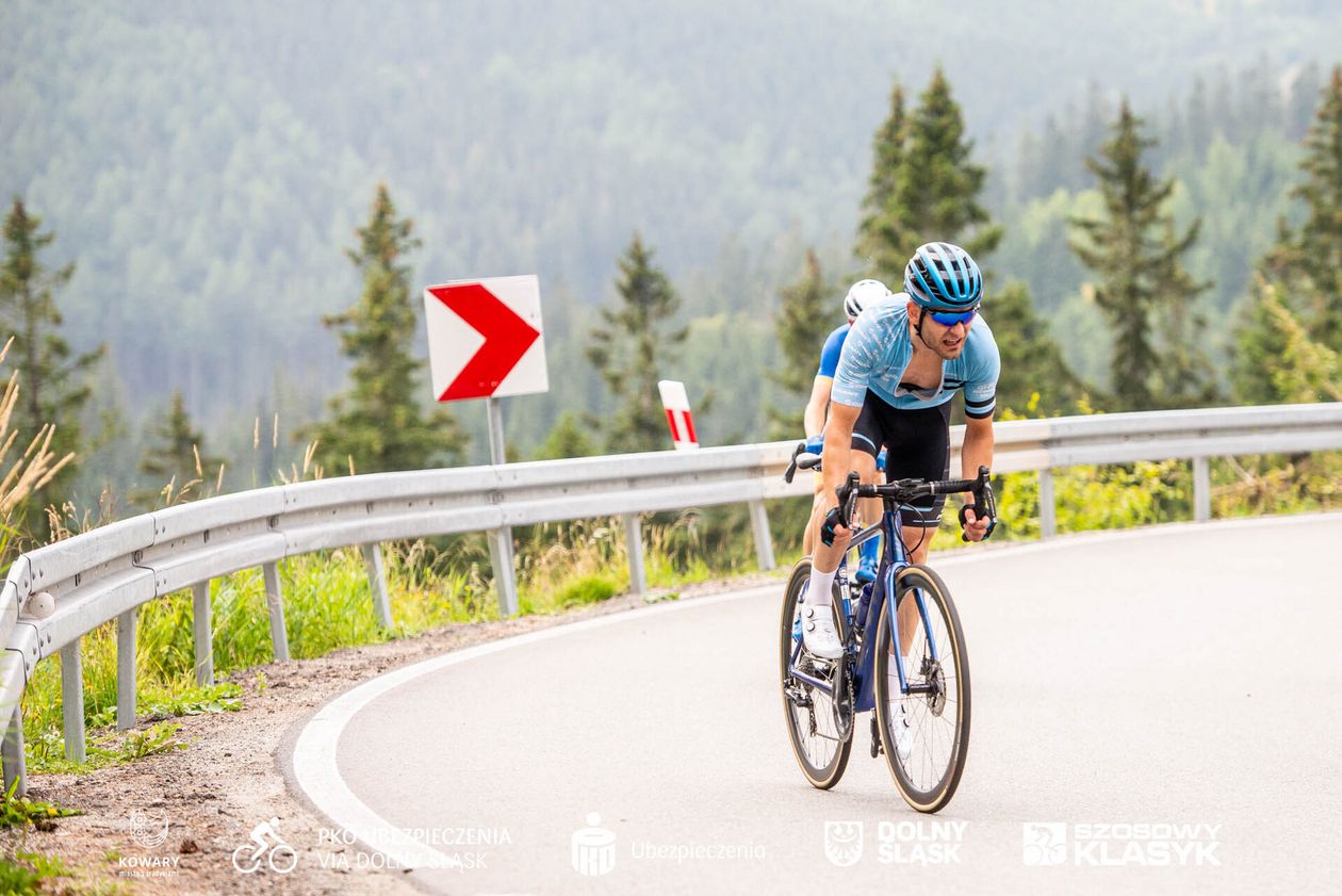 Kowary: Zawody będą częścią cyklu VeloBank Via Dolny Śląsk