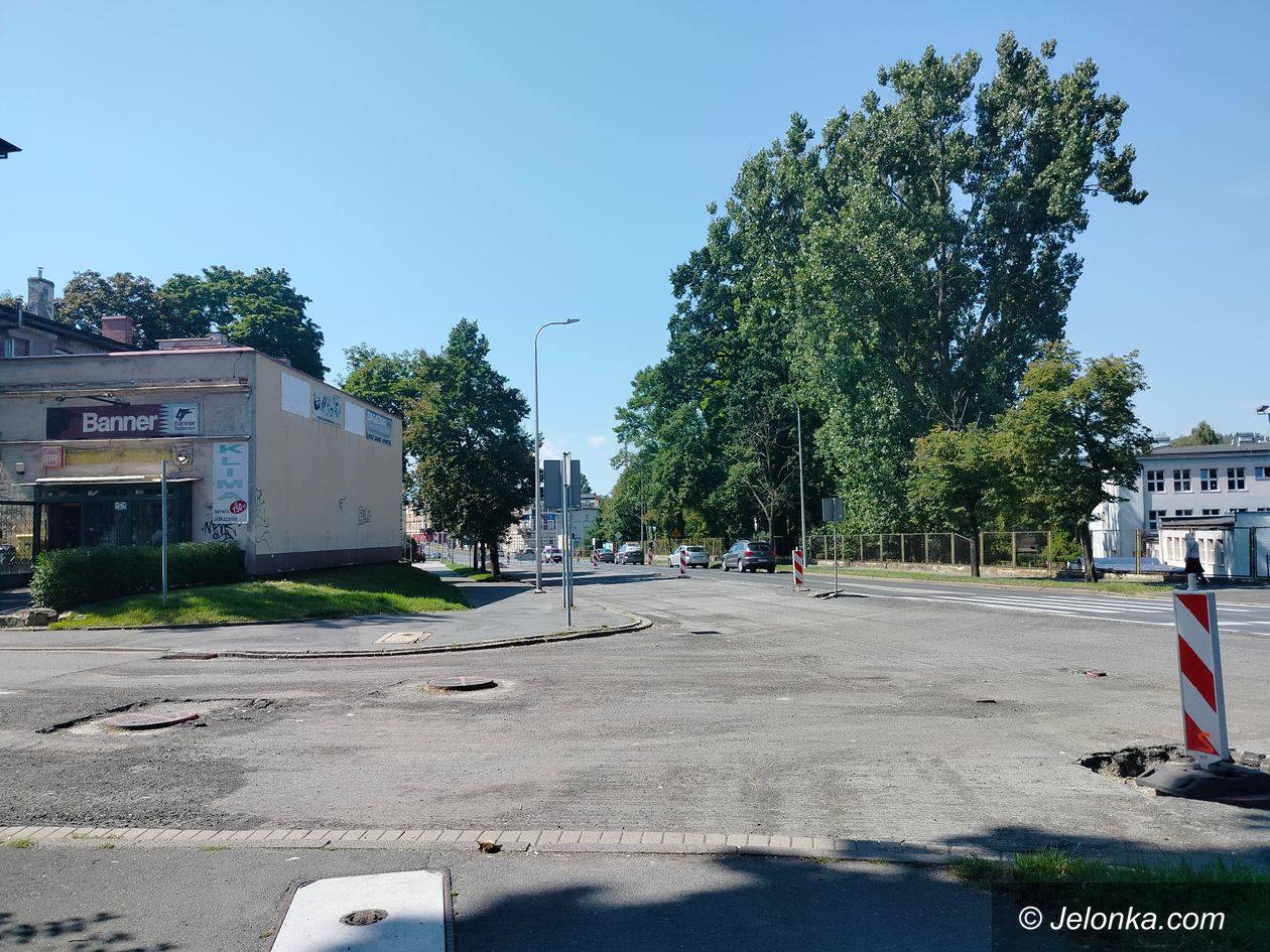 Jelenia Góra: Roboty na Wolności