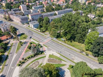 Zdjęcie z lotu ptaka