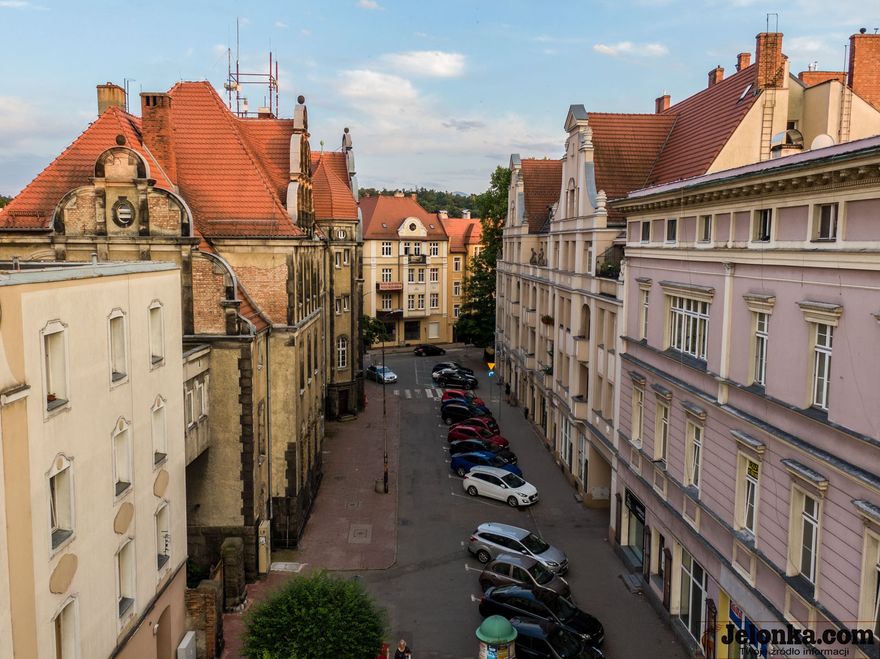 Zdjęcie z lotu ptaka