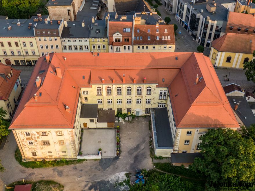 Zdjęcie z lotu ptaka