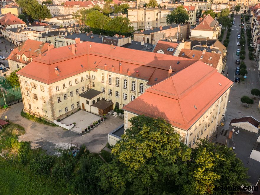 Zdjęcie z lotu ptaka