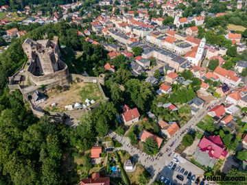 Zdjęcie z lotu ptaka