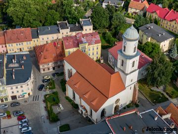 Zdjęcie z lotu ptaka