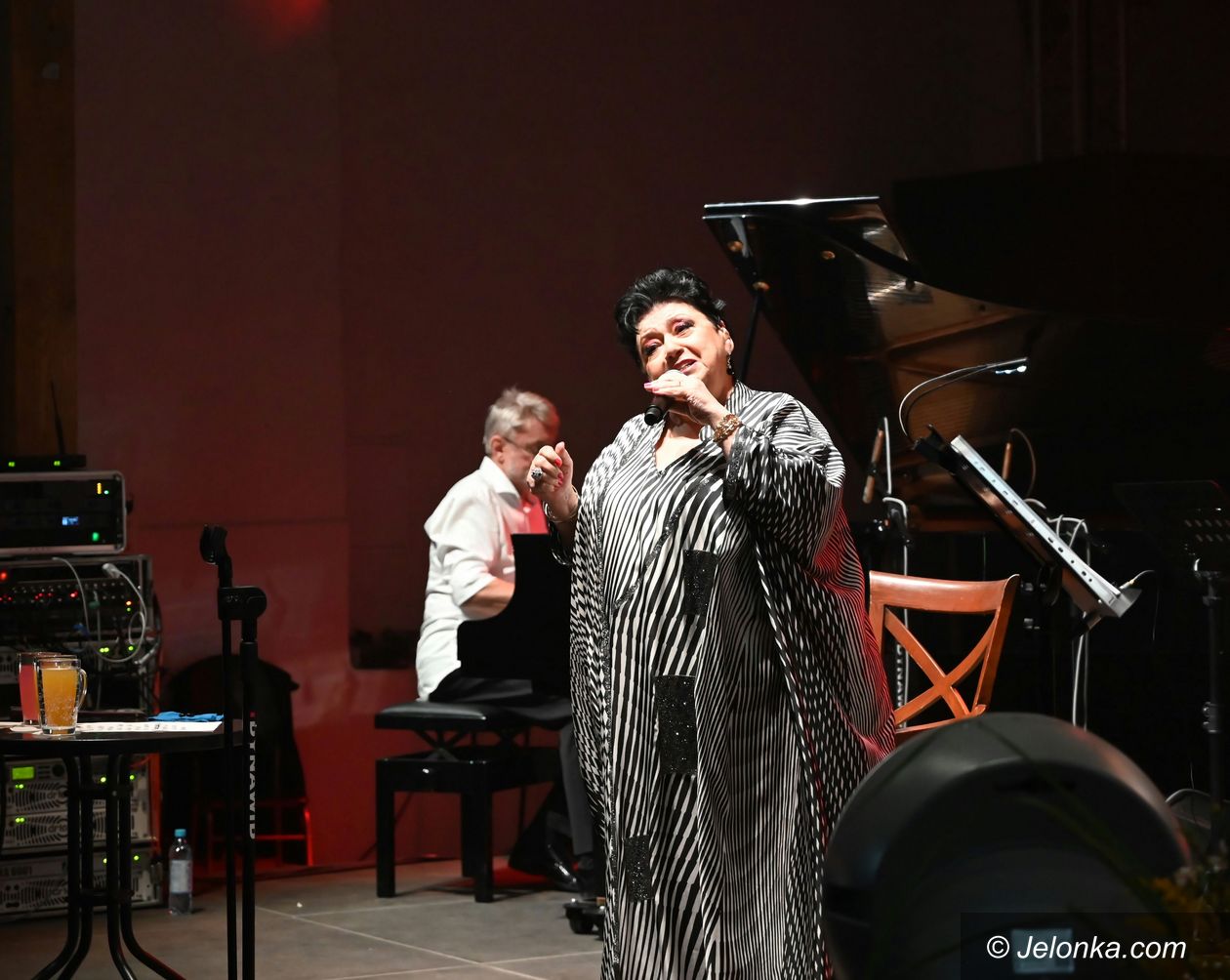 Bukowiec: Ewa Bem na Festivalu dell’Arte